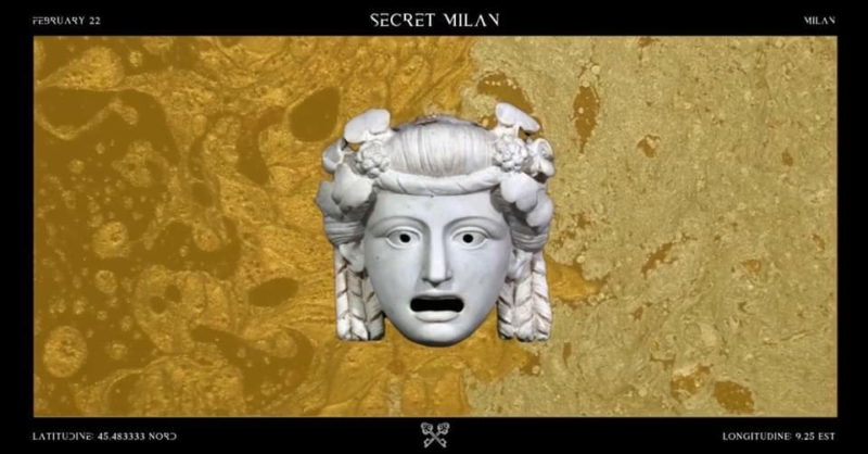 Secret Milan : New Old Clubbing Sampling Moods Febbraio 2020