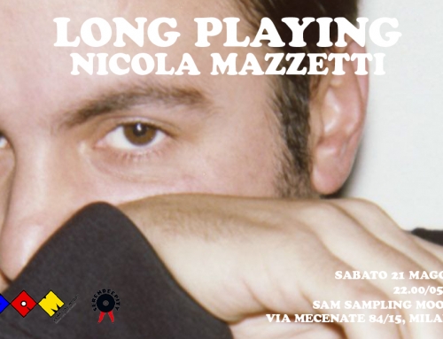 SAB 21.05.22 – LONGP LAYING: NICOLA MAZZETTI
