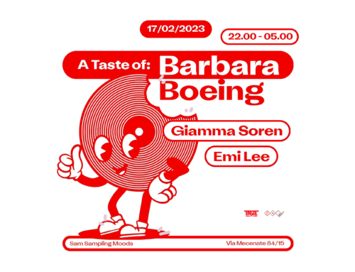 VEN 17.02.23 – A Taste Of: Bárbara Boeing